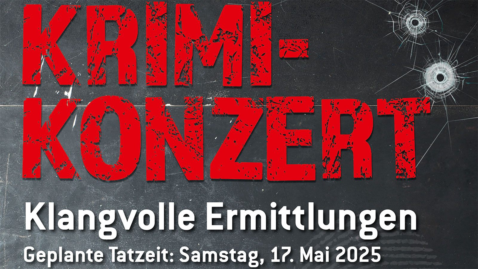 Krimikonzert 2025